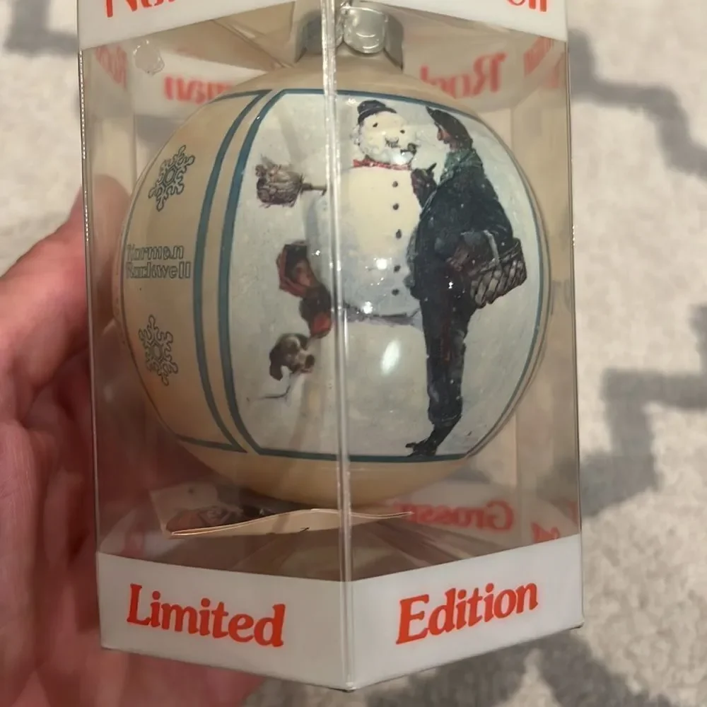 Vintage 1979 Normal Rockwell 